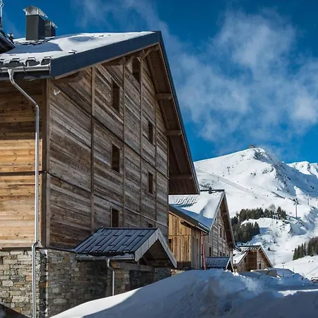 Odyssee Drj04 - Avec Grande Terrasse Sur Les Pistes Apartment Fontcouverte-la-Toussuire