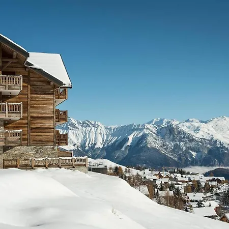 Odyssee Drj04 - Avec Grande Terrasse Sur Les Pistes