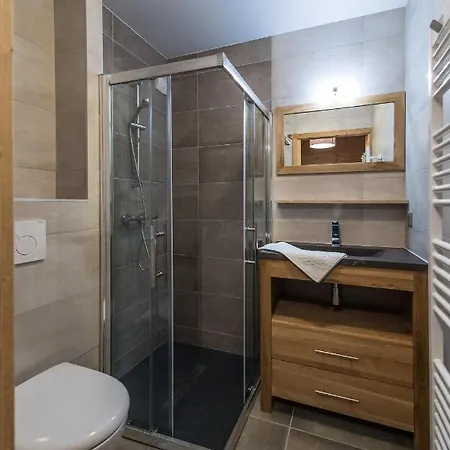 Apartment Odyssee Drj04 - Avec Grande Terrasse Sur Les Pistes *