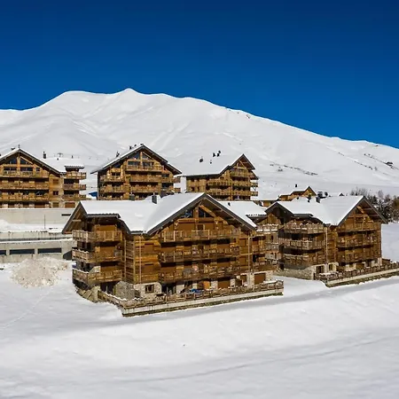 Odyssee Drj04 - Avec Grande Terrasse Sur Les Pistes